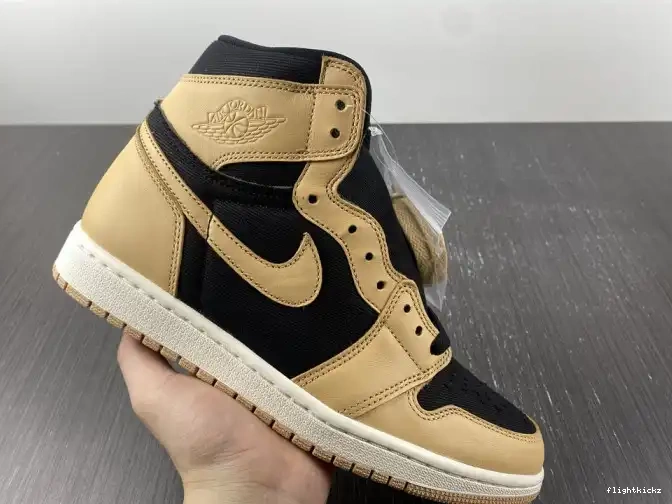 555088-202 Heirloom 1 OG Air Jordan High 0704
